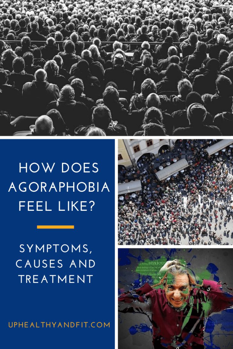 How Does Agoraphobia Feel Like Symptoms Causes And Treatment