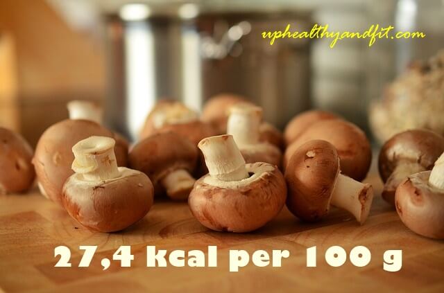 8-foods-that-help-to-lose-weight-champignons-mushrooms