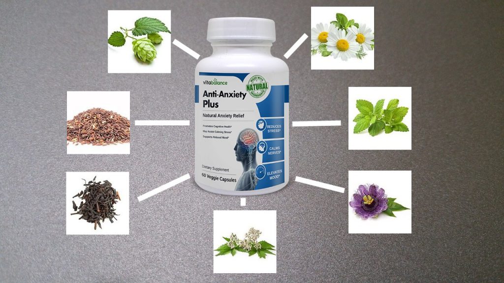 Common symptoms and best natural remedies for anxiety