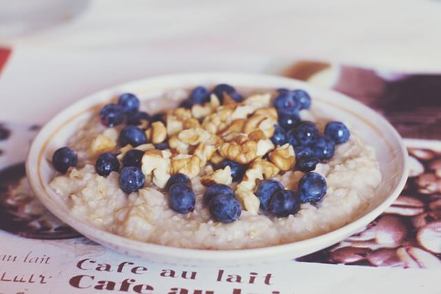 best-healthy-foods-to-eat-for-breakfast-oatmeal