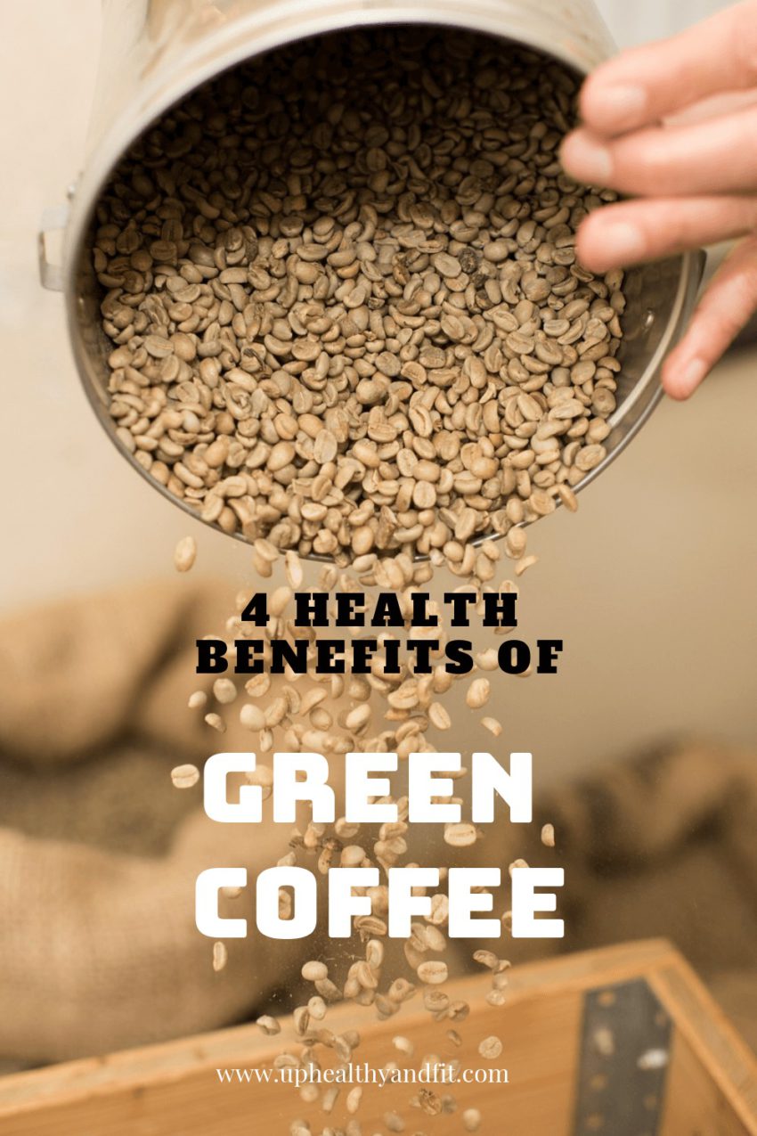 Not Only Weight Loss Top 4 Health Benefits of Green Coffee