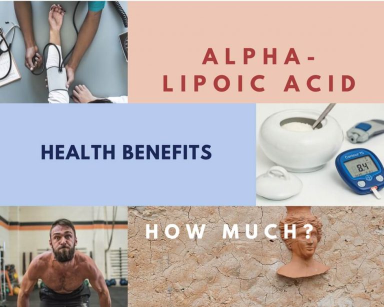 Why Should You Take An AlphaLipoic Acid Supplement? Health Benefits, Side
