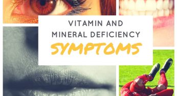 8 Symptoms And Signs Of Our Body That Show Vitamin And Mineral Deficiency