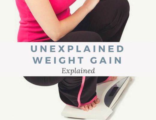 4-causes-of-unexplained-weight-gain