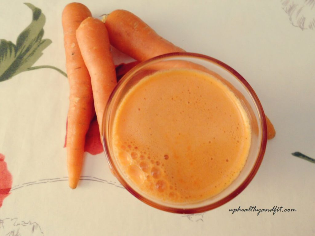 10 Health Benefits Of Drinking Carrot Juice Every Day