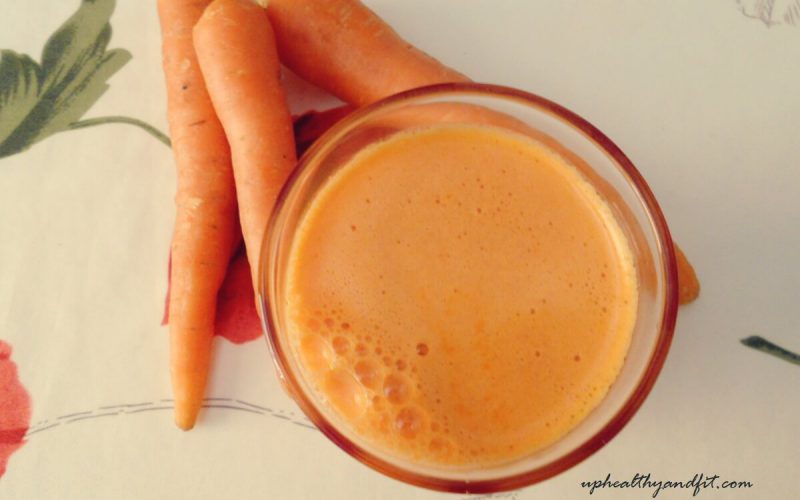 10 Health Benefits Of Drinking Carrot Juice Every Day
