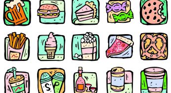 Do you know if you have unhealthy eating habits? 5 effects of an unhealthy diet.
