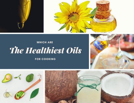 which-are-the-healthiest-oils-to-cook-with