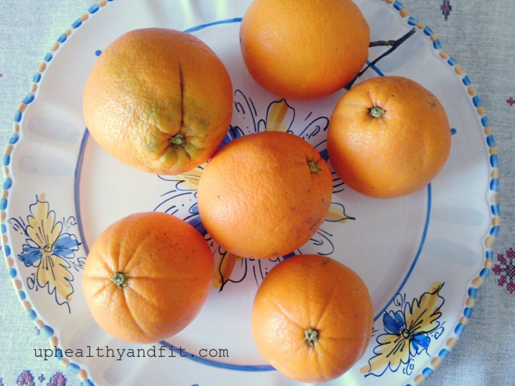 Sicilian-oranges