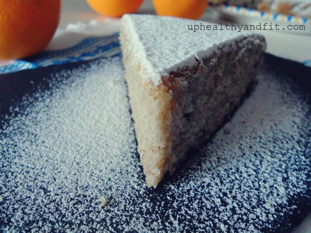 Super Simple Homemade Gluten-Free Orange Cake Recipe ...