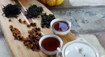 Types Of Teas: Health Benefits And Differences