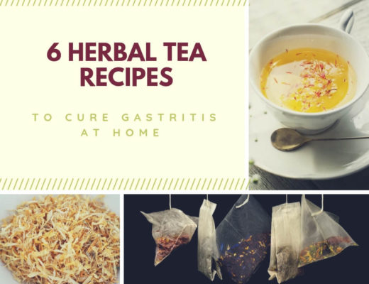 Natural-Home-Remedies-To-Cure-Gastritis-6-Herbal-Tea-Recipes