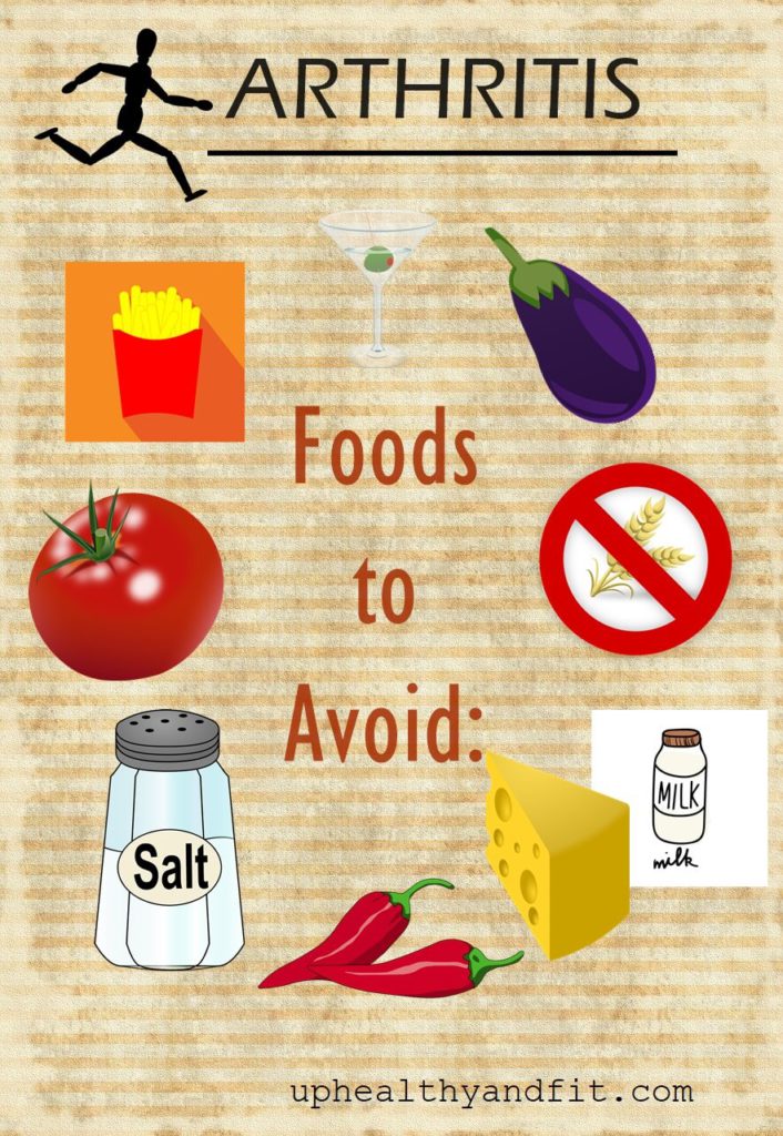 arthritis-foods-to-avoid