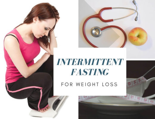 Intermittent fasting for weight loss