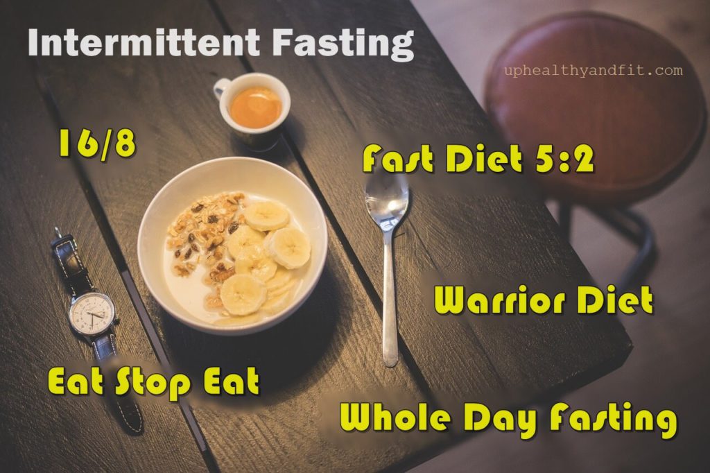 intermittent fasting for weight loss