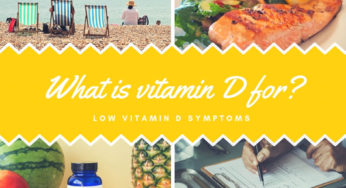 What Is Vitamin D For And 14 Low Vitamin D Symptoms