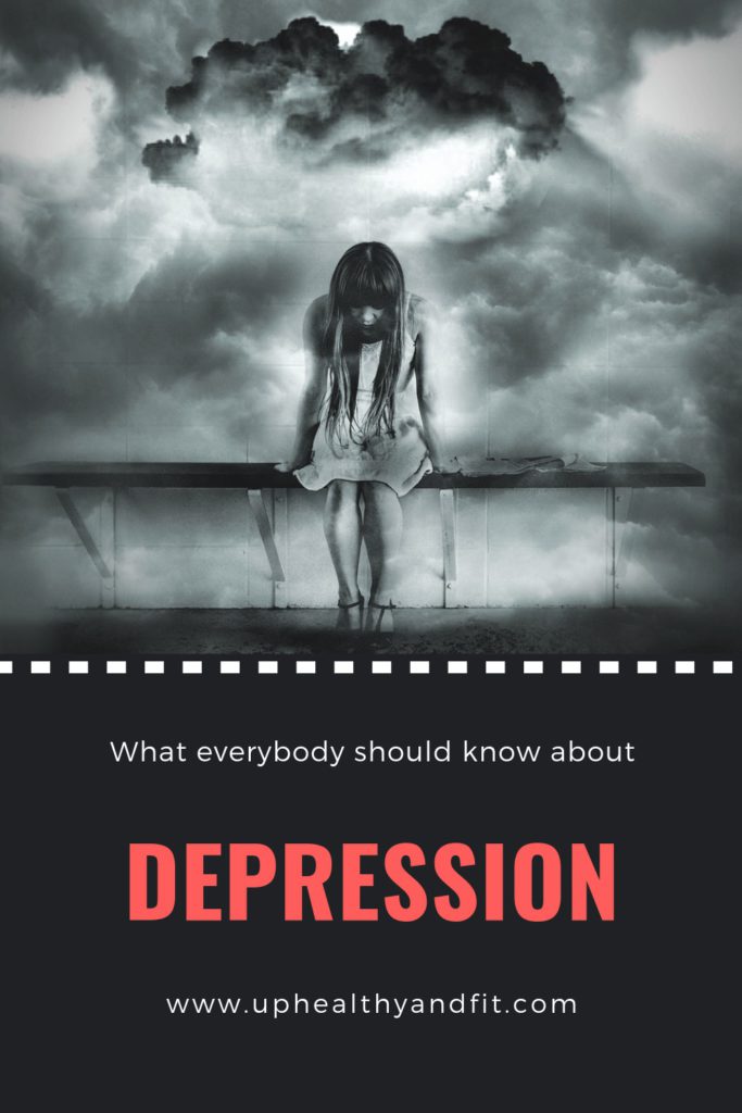 How To Cure Depression: Symptoms And Causes