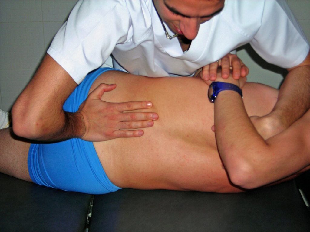 osteopathic manipulative treatment