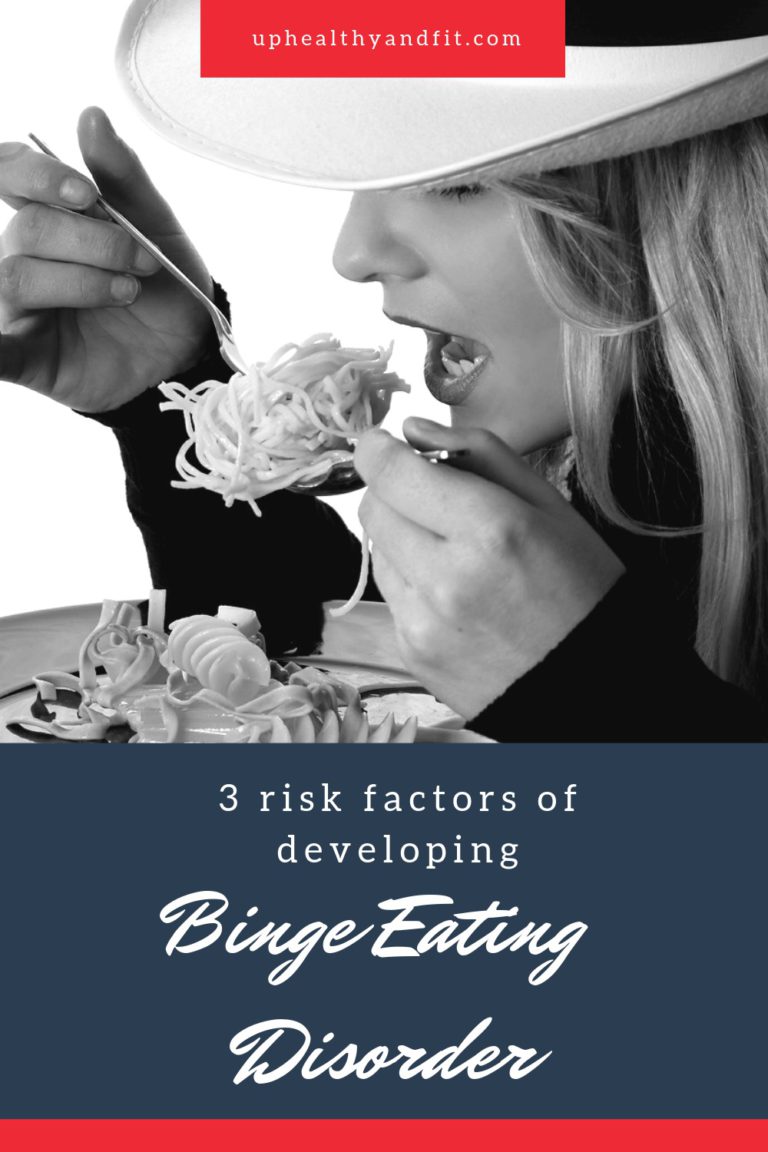 Binge Eating Disorder Risk Factors Causes And Symptoms