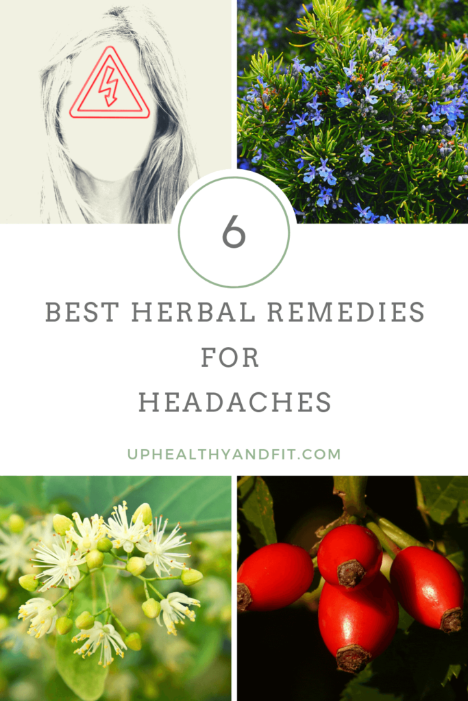 6 Best Herbal Remedies for Headaches