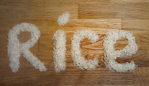 rice