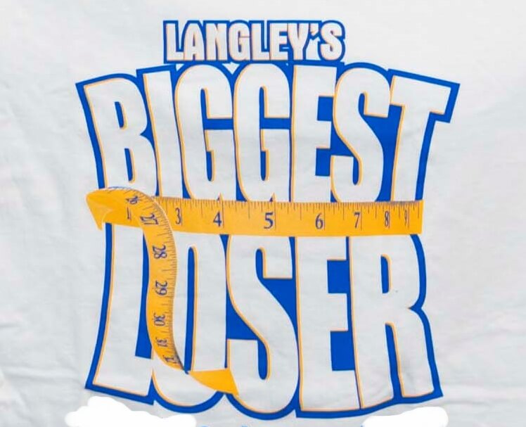 the biggest loser