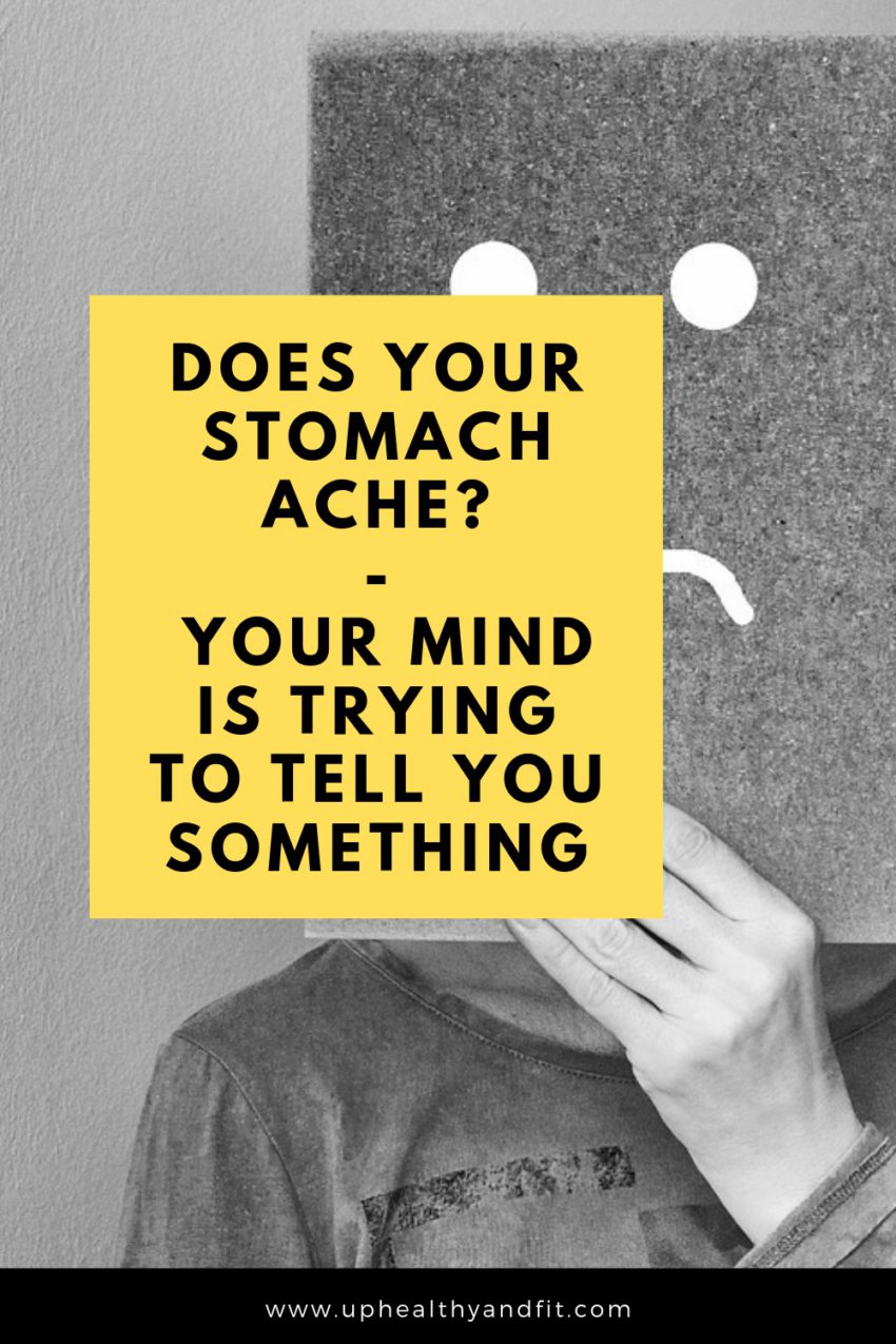 Can Stress And Anxiety Cause Stomach Problems Psychosomatic Medicine 