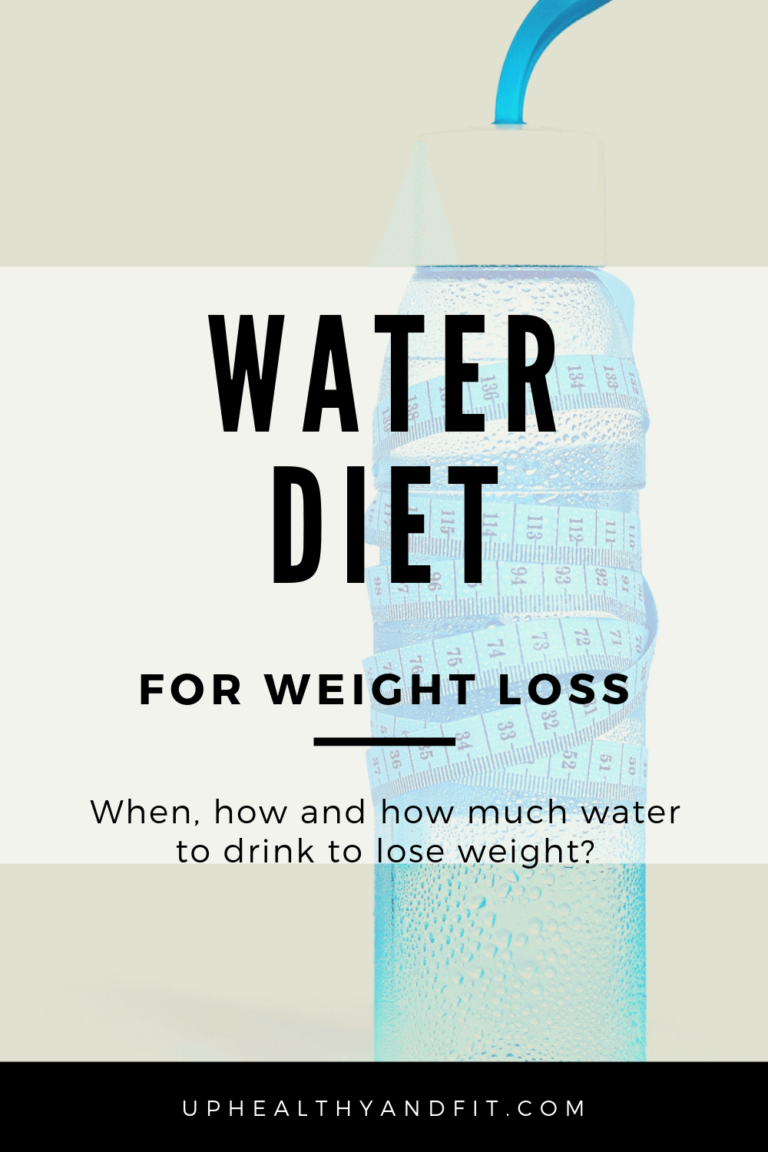 What Is a Water Diet? 5 Ways Water Helps You Lose Weight