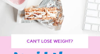 3 Diet Foods that Undermine Your Weight Loss Efforts and Health