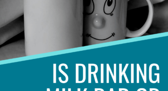 Is Drinking Milk Bad or Healthy? How Much Is Too Much?