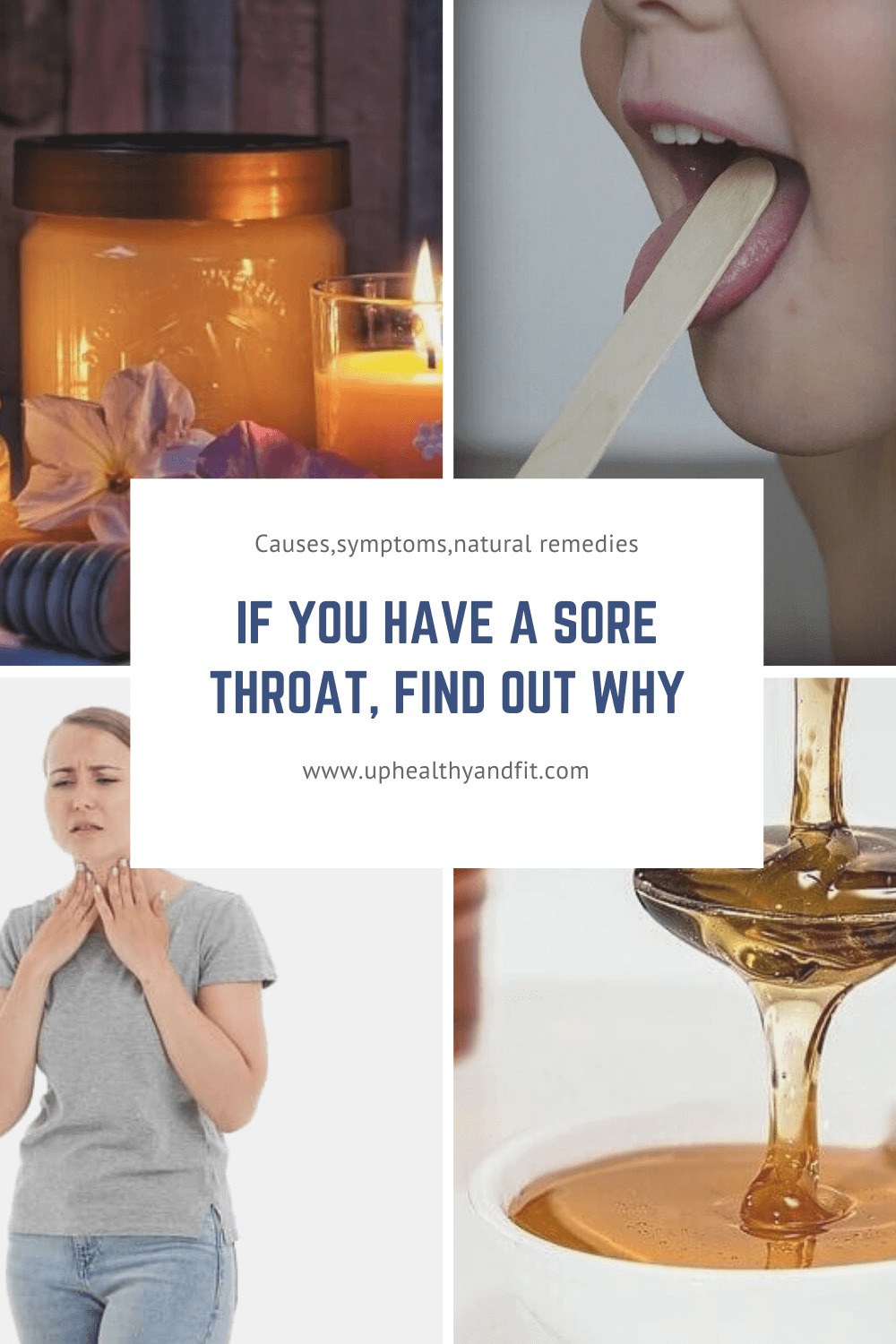 sore throat natural remedies