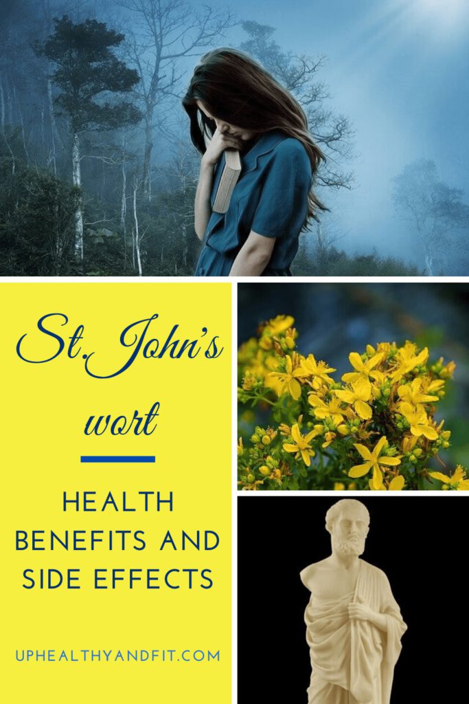 What is St. John’s Wort Health Benefits and Side Effects