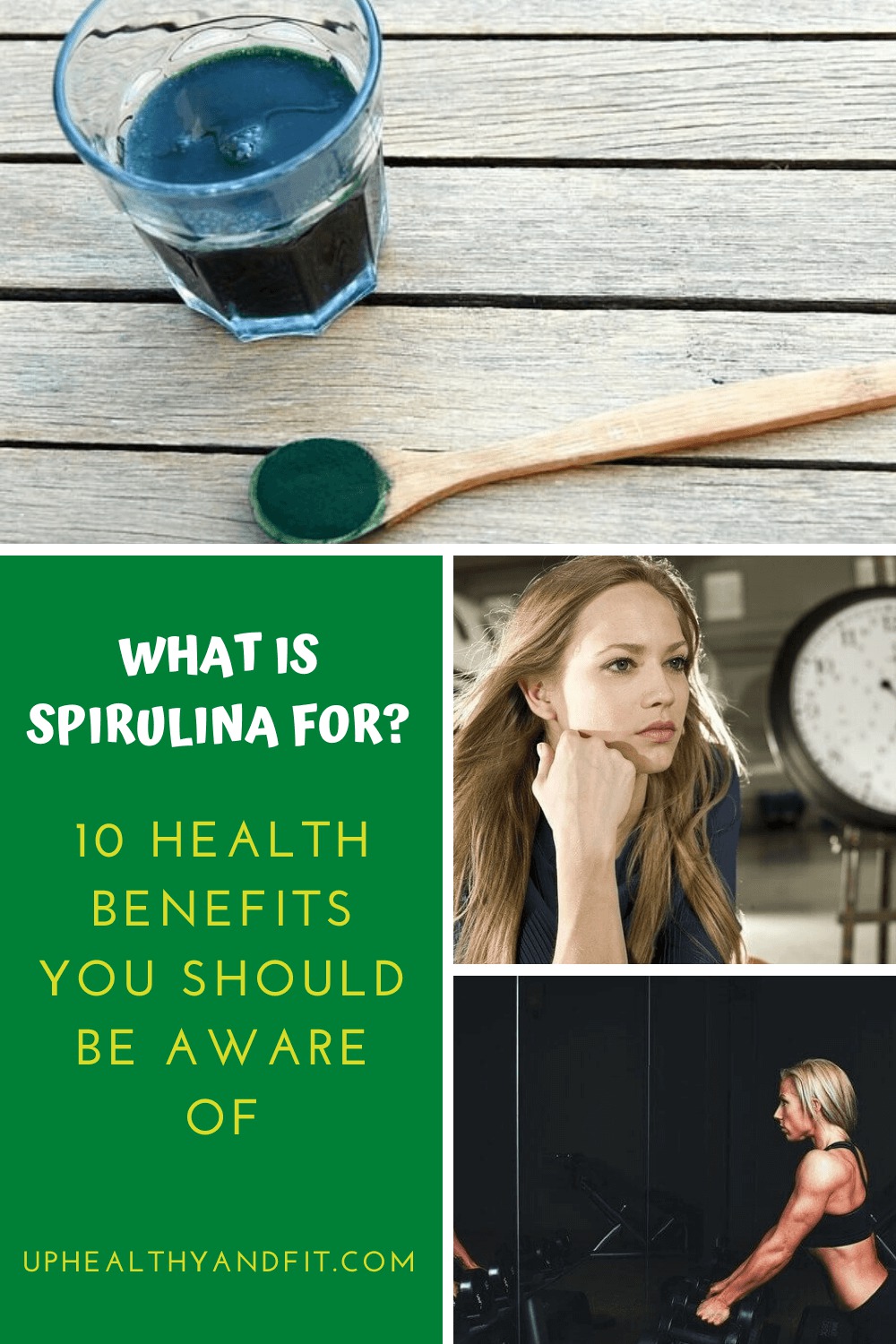what-is-spirulina-for