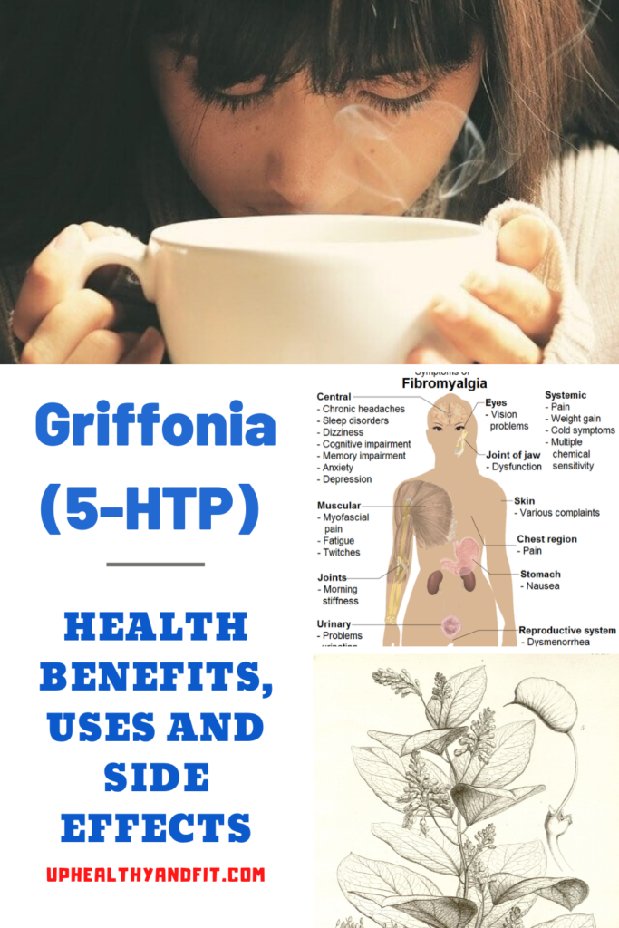 Griffonia Simplicifolia (5HTP) Health Benefits, Uses and Side Effects