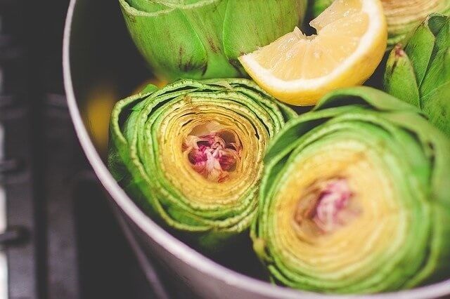 artichoke-to-detox-the-liver