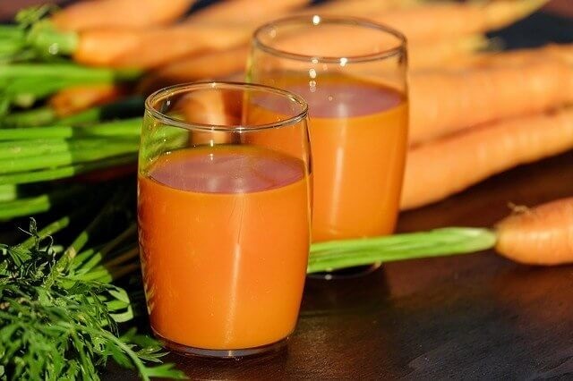 carrot-juice-to-detox-the-liver